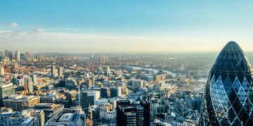 Luxury properties in London