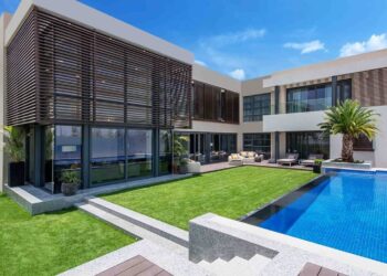 Sobha Hartland Villas