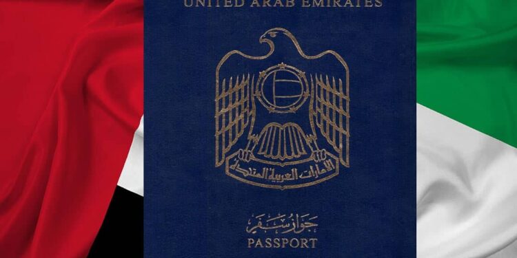 UAE citizenship