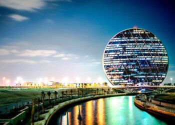 Abu Dhabi’s Aldar