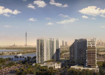 Azizi Developments focuses on façade of Creek