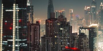 Dubai offices