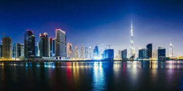 Dubai tallest buildings