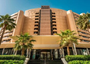 Le Royal Meridian JBR