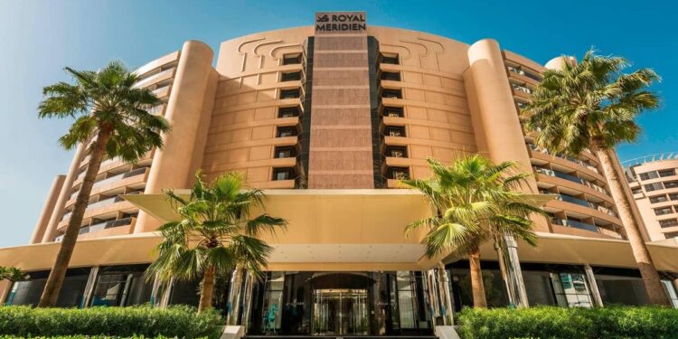Le Royal Meridian JBR