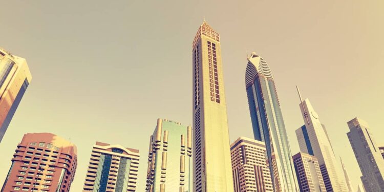 Dubai Buildings
