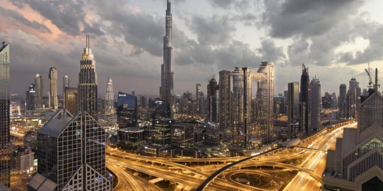 Dubai Property Market's Recovery