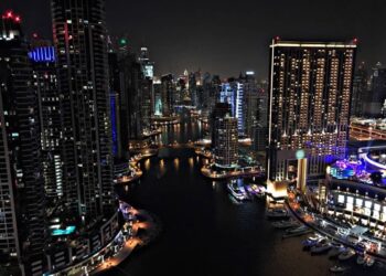 Dubai’s residential capital