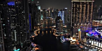 Dubai’s residential capital