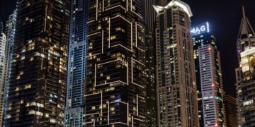 Properties and real estate in Dubai