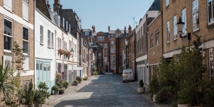 Britain’s Real Estate Market