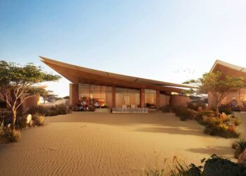 significant hotel contracts at TRSDC