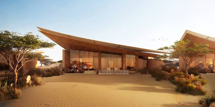 significant hotel contracts at TRSDC