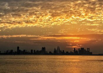 Apartments costs in Bahrain