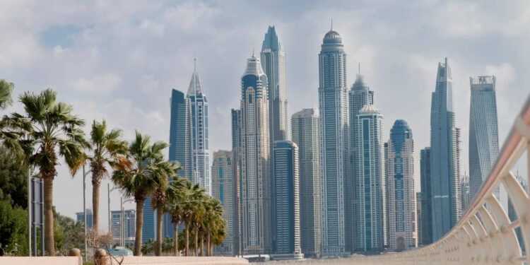 Dubai residential