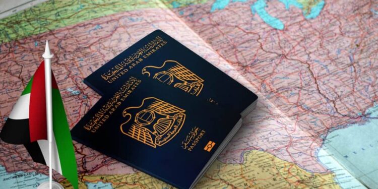 Dubai visas
