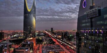Makkah and Dammam