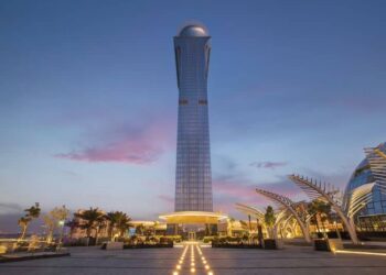 Nakheel’s Palm Jumeirah residential project is 95% finished