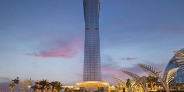 Nakheel’s Palm Jumeirah residential project is 95% finished