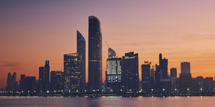 Abu Dhabi's Arkan