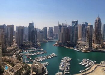 Dubai's property
