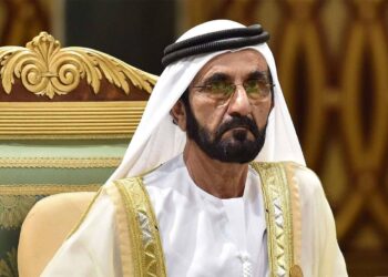 Sheikh Mohammed bin Rashid al Maktoum,