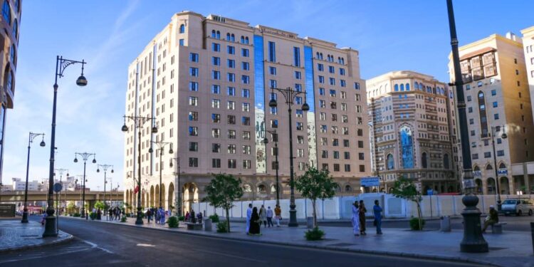 Saudi property