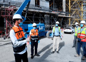 Skyway Development dispatches Bayadega project at Egypt's New Capital