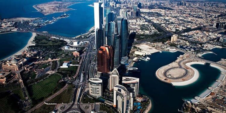 TMKN finishes $217mln Abu Dhabi mixed-use project