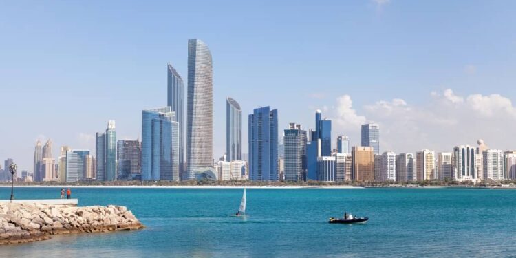 Aldar finishes work on the two latest mosques in Abu Dhabi