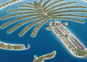 Ellington dispatches high-end Palm Jumeirah villas available for sale