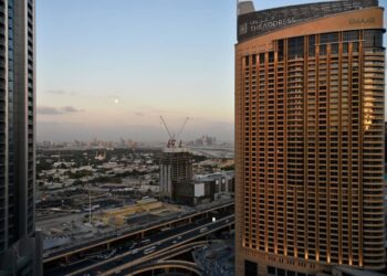 Dubai’s Emaar Properties grants a 10% dividend