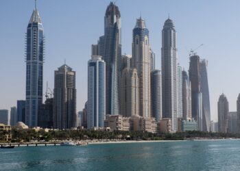 Property owners of Dubai’s Marina 101 building ready to spend a ‘few millions’ to complete the delayed skyscraper