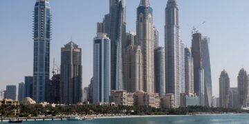 Property owners of Dubai’s Marina 101 building ready to spend a ‘few millions’ to complete the delayed skyscraper