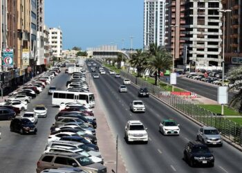 Ajman reported AED931 million property sales in April