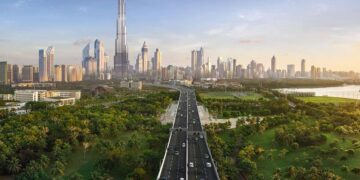 Dubai 2040 Plan: H.H Sheikh Hamdan said that our aim is to make Dubai best city globally