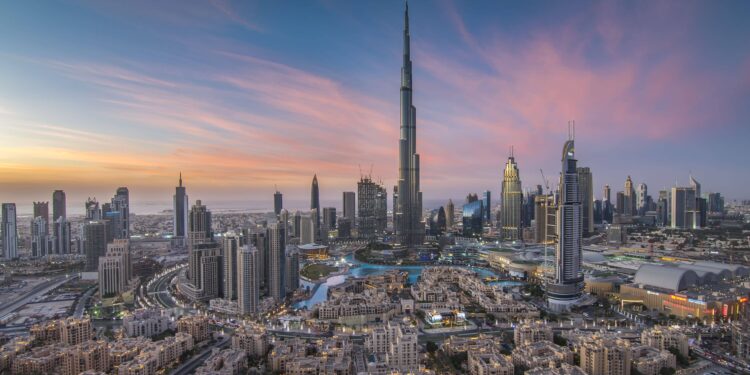 Real Estate weeklong deals costs for $1.11 billion in Dubai