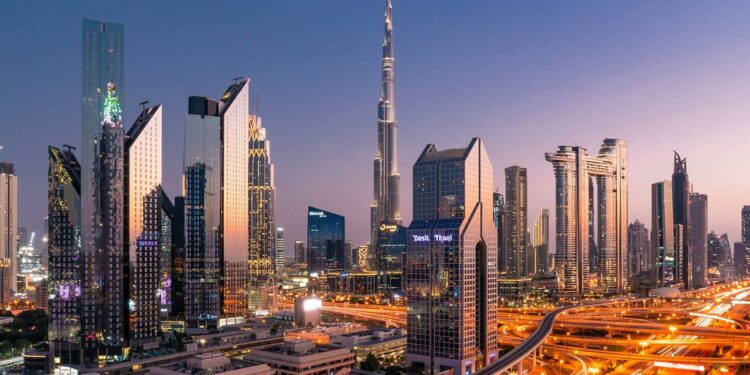 Dubai house prices about to increase for the first time in six years