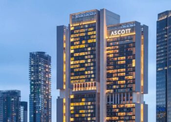 Ascott announced its plan of expanding in the Middle East at Arabian Travel Market(ATM) 2021