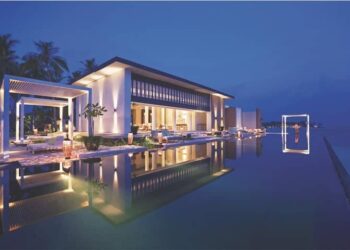 Alpha Dhabi bought a new resort called - Cheval Blanc Randheli in Maldives days after acquiring a St. Regis in Abu Dhabi