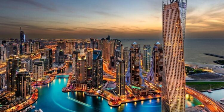 Dubai's weeklong real estate transactions valued at AED7.7 billion