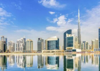AED 6 billion of weeklong real estate deals in Dubai