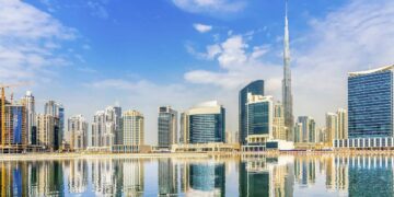AED 6 billion of weeklong real estate deals in Dubai