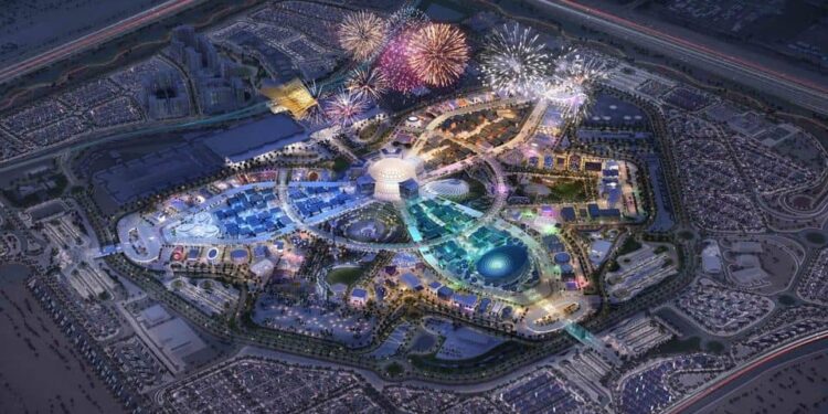 Mohammed bin Rashid announces countdown for Expo 2020 Dubai