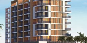 Aras Group launched its first real estate project named “Aras Residence” in Dubai