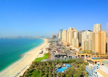 Jumeirah Beach Residences Community Guide