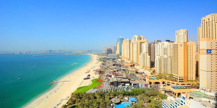 Jumeirah Beach Residences Community Guide