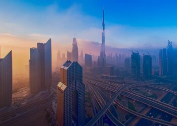 Dubai's weeklong real estate transactions valued at AED5.3 billion