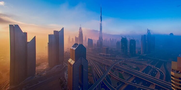 Dubai's weeklong real estate transactions valued at AED5.3 billion