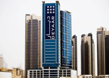 Dubai’s leading developer, Deyaar launches Dh1 billion luxury smart skyscraper Regalia in Business Bay